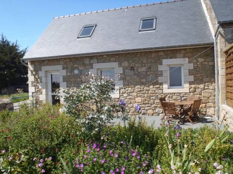 Lanmodez House | 58 m² Gîte ∙ 2 bedrooms ∙ 4 guests
