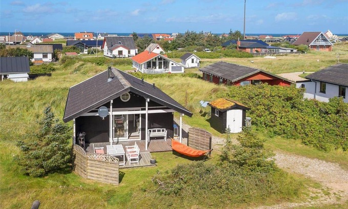 Lild Strand House | 58 m² House ∙ 2 bedrooms ∙ 4 guests
