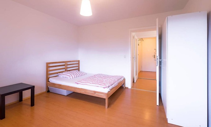 Sendling Resort | 58 m² Private room ∙ 1 bedroom ∙ 1 guest