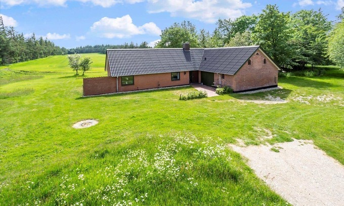 Snedsted House | 591 Snedsted - Stenbjergvej 28