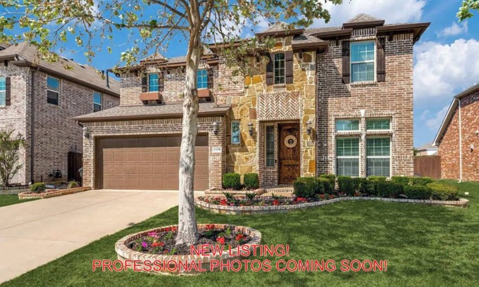 Frisco House | 5BD, 4BA Entertainment Hub - Playground, Cinema, Gym