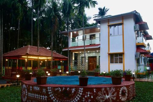 Awas Villa | 5BHK Farmhouse Near Beach