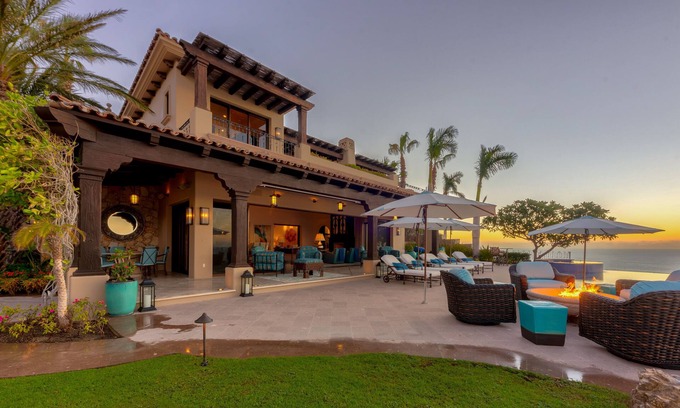 Palmilla Villa | 5BR Luxury Villa with Ocean Views