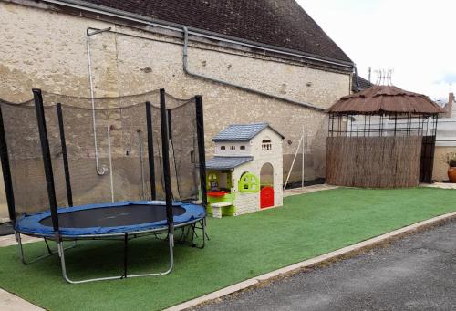Noyers-sur-Cher House | 5km de beauval, gîte l'étoile des châteaux