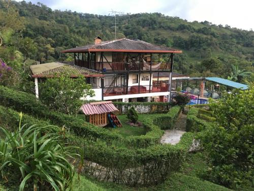 Silvania House | 5ta SARoCO Hacienda Biocultural y Agroecoturistica