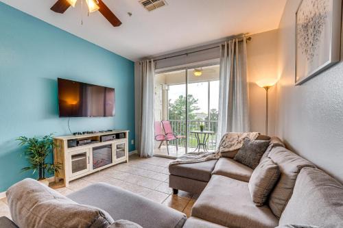 Windsor Palms Apartment | 6 Mi to Disney Kissimmee Resort Vacation Rental!