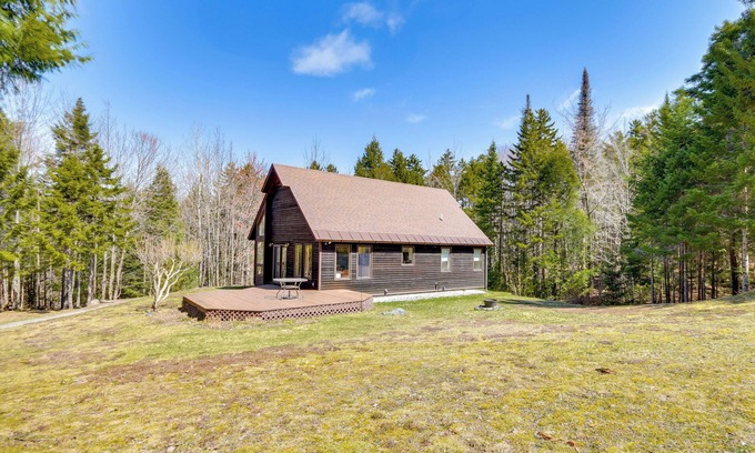 Morrisville House | 6 Mi to Lake & State Park: Hideaway in Elmore!