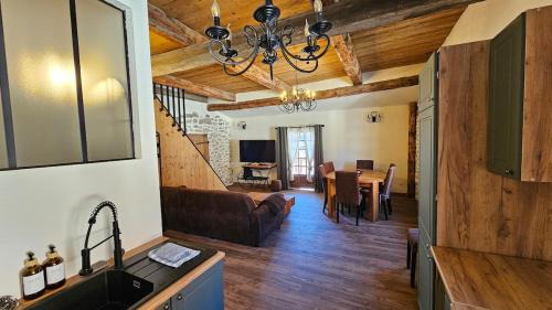Arvieux Apartment | 6 people, Col d'Izoard, quiet, view