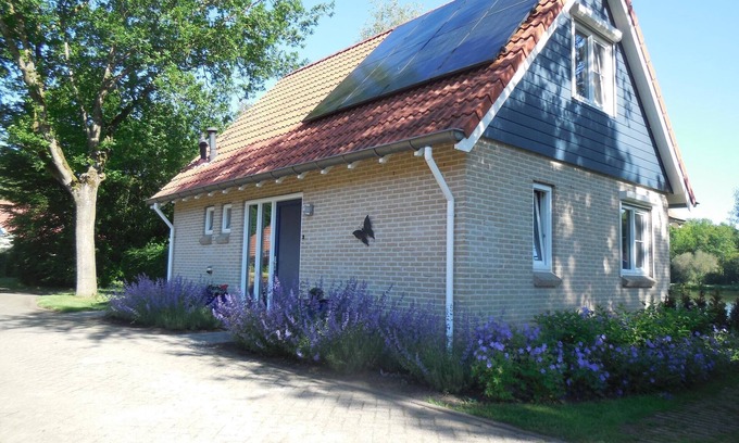 Westerbork House | 6-Person Comfort Villa