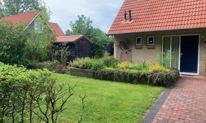 Westerbork House | 6-Person Comfort Villa