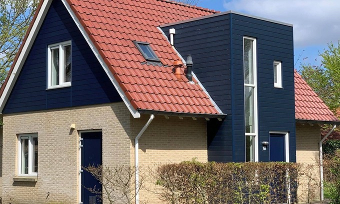 Westerbork House | 6-Person Comfort Villa