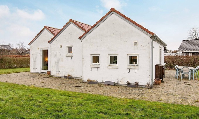 Karrebksminde House | 6 person holiday home in Karrebæksminde