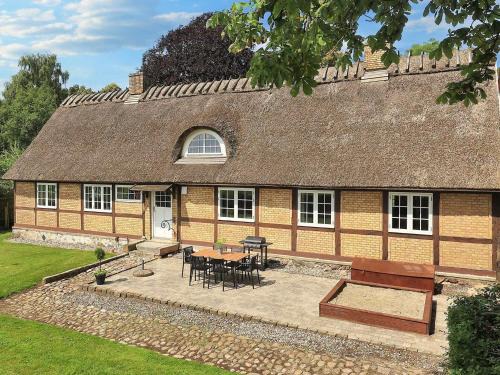 Stevns Municipality House | 6 person holiday home in Store Heddinge-By Traum