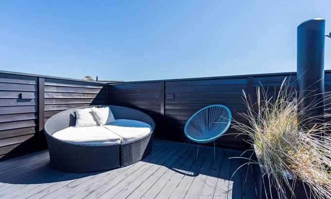 Houvig Strand House | 6 person holiday home in Ringkøbing