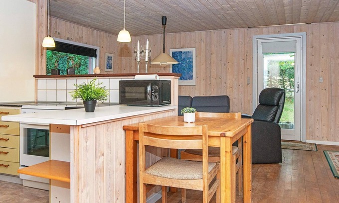 Norddjurs Municipality House | 6 person holiday home in Allingåbro