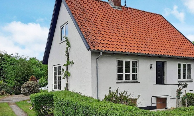 Tversted House | 6 person holiday home in Bindslev-By Traum