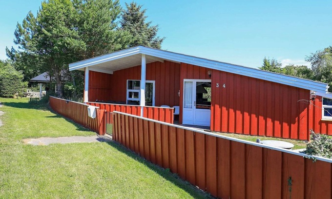 Tversted House | 6 person holiday home in Bindslev-By Traum