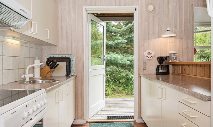 Elsegarde Strand House | 6 person holiday home in Ebeltoft