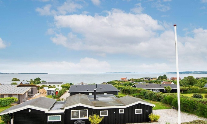 Handrup Strand House | 6 person holiday home in Ebeltoft