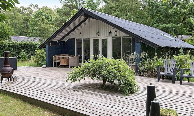 Farvang House | 6 person holiday home in Fårvang-By Traum