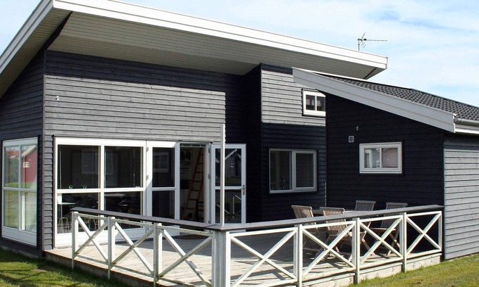 Gudhjem House | 6 person holiday home in Gudhjem-By Traum