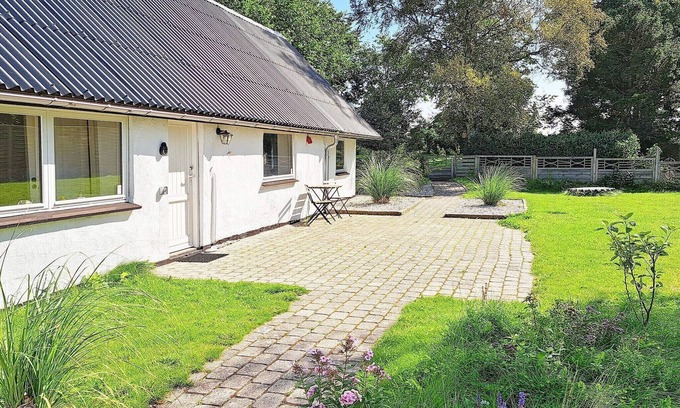 Kolind House | 6 person holiday home in Kolind-By Traum