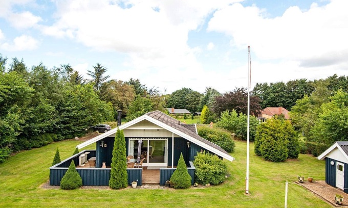 Jegum House | 6 person holiday home in Oksbøl-By Traum