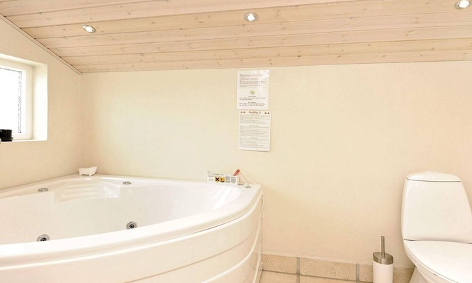 Jegum House | 6 person holiday home in Oksbøl-By Traum