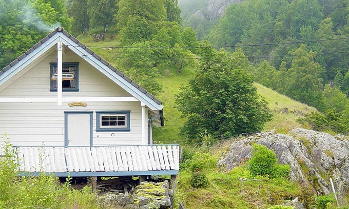 Kvinnherad House | 6 person holiday home in Åkra-By Traum
