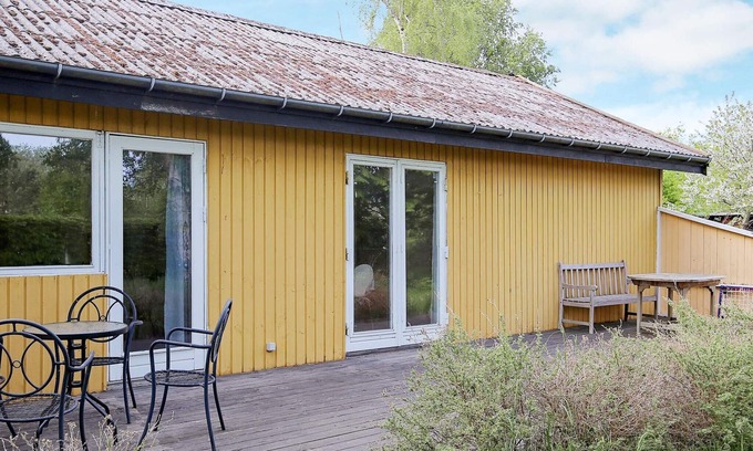 Hojby House | 6 person holiday home in Højby-By Traum