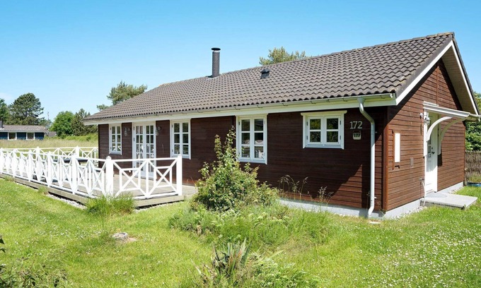 Kramnitse House | 6 person holiday home in Rødby-By Traum
