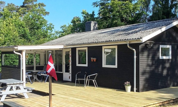 Ronde House | 6 person holiday home in Rønde