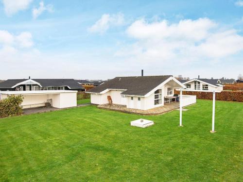 Flovt Strand House | 6 person holiday home in Haderslev-By Traum