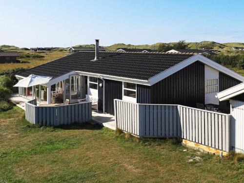 Hvorup Klit House | 6 person holiday home in Løkken-By Traum