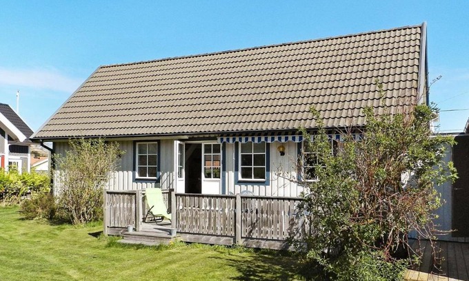 Skalhamn House | 6 person holiday home in LYSEKIL