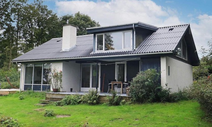 Vester Grønning House | 6 person holiday home in Roslev