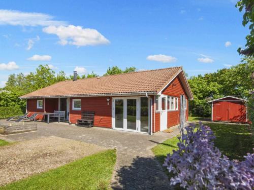 Skaven Strand House | 6 person holiday home in Tarm-By Traum
