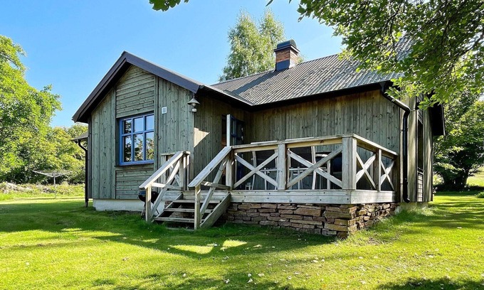 Borgholm House | 6 person holiday home in BORGHOLM