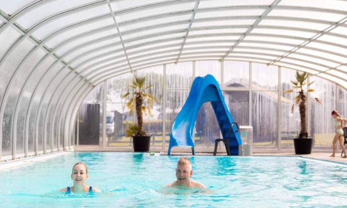 Holbaek House | 6 Person Holiday Park Home in Holbaek