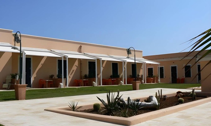 Favignana Apartment | 60 m² Apartment ∙ 2 bedrooms ∙ 6 guests