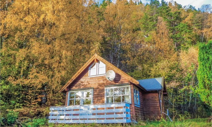 Vallavik House | 60 m² House ∙ 2 bedrooms ∙ 4 guests