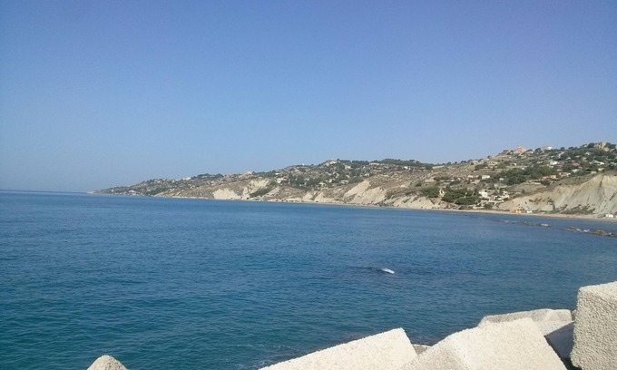 Licata Apartment | 60 MQ SUITES IN THE LANDSCAPE ARE A FEW STEPS FROM THE SEA