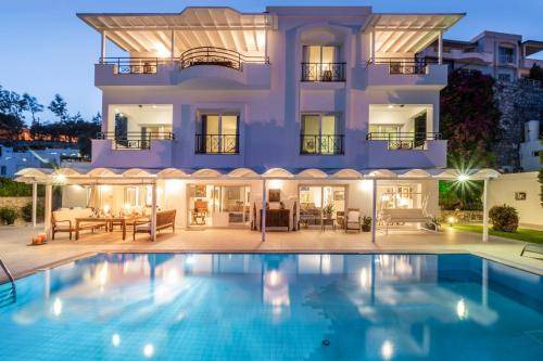 Bodrum Villa | 600 m² Villa ∙ 5 bedrooms ∙ 11 guests