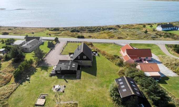 Krik House | 600 Vestervig - Krik Strandvej 100