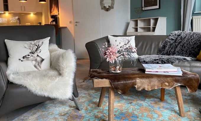 Elbingerode Apartment | 60sqm renovated apartment in the beautiful southern Harz Mountains