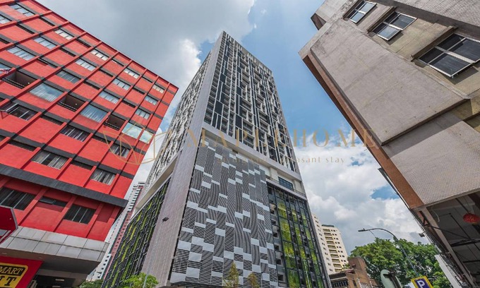 Chow Kit Apartment | 61 m² Apartment ∙ 2 bedrooms ∙ 4 guests