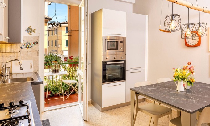 Lazise Old Town Apartment | 620A Casa Nonna Teresa
