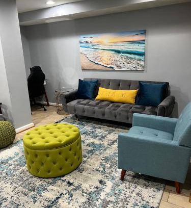 Eckington Apartment | 64 m² Apartment ∙ 1 bedroom ∙ 4 guests