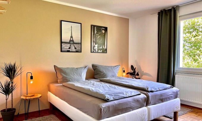 Merseburg Apartment | 64 m² Apartment ∙ 2 bedrooms ∙ 4 guests