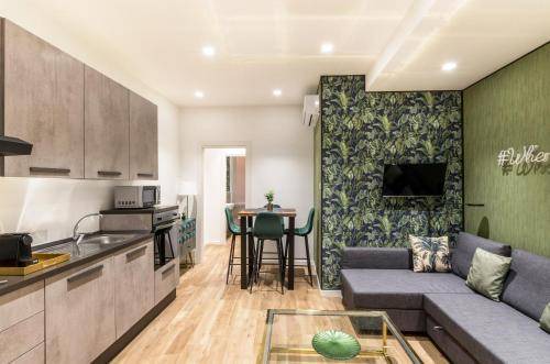 Roman Ghetto Apartment | 65 m² Apartment ∙ 4 guests
